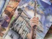 Calandra Tarot kortos - nuotraukos Nr. 9