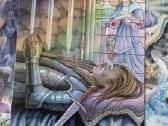 Calandra Tarot kortos - nuotraukos Nr. 15