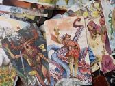 Fairytale Tarot taro kortos - nuotraukos Nr. 4