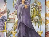 Fairytale Tarot taro kortos - nuotraukos Nr. 10