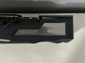 Aukštos klasės Gigabyte Aorus Rtx 3070 Master 8gb - nuotraukos Nr. 3