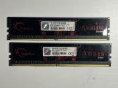 G.skill 16gb 2x8gb RAM - nuotraukos Nr. 2