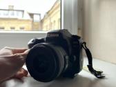 Canon Eos80d - nuotraukos Nr. 2