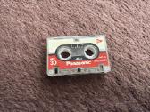 Micro audio kasetės Philips Mc-30 diktofonui - nuotraukos Nr. 4