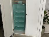 Ikea Sundvik balta spinta - nuotraukos Nr. 2