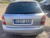 Audi a4 b6 Avant - nuotraukos Nr. 2