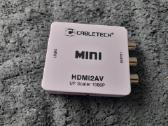 AV-hdmi konverteris. - nuotraukos Nr. 2