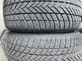 Parduodamos geros Bridgestone žieminės padangos - nuotraukos Nr. 5