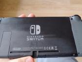 Nintendo Switch v1 su visais priedaia + Totk - nuotraukos Nr. 4