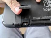 Nintendo Switch v1 su visais priedaia + Totk - nuotraukos Nr. 5
