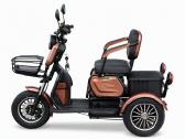 Elektriniai triračiais Ekomoto mobilumui - nuotraukos Nr. 25