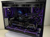 Stacionarus Žaidimų Pc Ryzen 7 5800x3d Rx 6900xt ! - nuotraukos Nr. 4