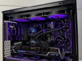 Stacionarus Žaidimų Pc Ryzen 7 5800x3d Rx 6900xt ! - nuotraukos Nr. 5