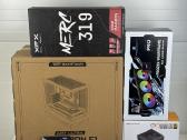 Stacionarus Žaidimų Pc Ryzen 7 5800x3d Rx 6900xt ! - nuotraukos Nr. 18