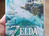 Nintendo Switch v1 su visais priedaia + Totk - nuotraukos Nr. 13