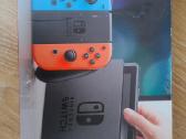 Nintendo Switch v1 su visais priedaia + Totk - nuotraukos Nr. 14