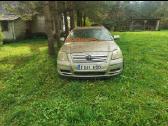 Toyota Avensis 2.0 D-4d 85 kw dalimis / ardymui - nuotraukos Nr. 4
