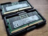 2x16gb Ddr5-6400 Cso-dimm - nuotraukos Nr. 2