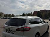 Ford Mondeo - nuotraukos Nr. 6