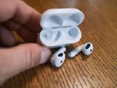 Apple Airpods 4 Anc – triukšmo slopinimas, belaidi - nuotraukos Nr. 2