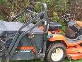 Kubota G18 Diesel - nuotraukos Nr. 5