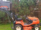 Kubota G18 Diesel - nuotraukos Nr. 7