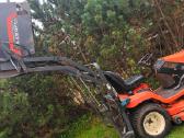 Kubota G18 Diesel - nuotraukos Nr. 8