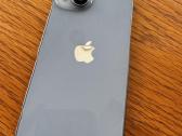 iPhone 14 128gb žydros spalvos - nuotraukos Nr. 2