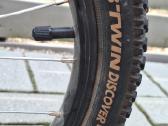 Vaikiškas dviratis su Trail Gator vilktimi - nuotraukos Nr. 11