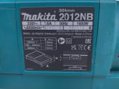 Reismusavimo staklės Makita 2012nb - nuotraukos Nr. 2