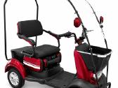 Elektriniai Ekomoto keturračiai skuteriai - nuotraukos Nr. 17