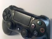 Playstation 4 (Ps4) žaidimų konsolė - nuotraukos Nr. 3