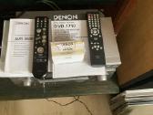 Naudotas Denon Avr1508+dvd1710+b&wdm309 - nuotraukos Nr. 3