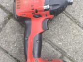 Hilti SID 22 A impaktas - suktukas - nuotraukos Nr. 2