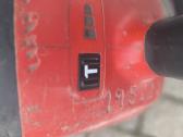 Hilti SID 22 A impaktas - suktukas - nuotraukos Nr. 3