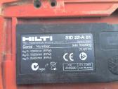 Hilti SID 22 A impaktas - suktukas - nuotraukos Nr. 4