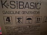 K&s Basic Ksb 6500ce benzininis generatorius 5 Kw - nuotraukos Nr. 5