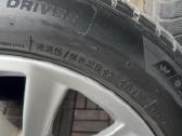 R17 Bmw ratlankiai su padangom - nuotraukos Nr. 2