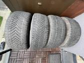 R17 Bmw ratlankiai su padangom - nuotraukos Nr. 6