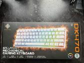 Endorfy Thock Compact Wireless mechaninė Rgb klav - nuotraukos Nr. 3