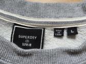 Superdry bliuzonas mažai nešiotas - nuotraukos Nr. 2