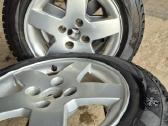 Peugeot r15 diskai su gerom zieminem padangom - nuotraukos Nr. 4