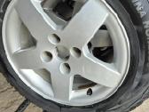 Peugeot r15 diskai su gerom zieminem padangom - nuotraukos Nr. 5
