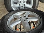 Hyundai santafee r17 diskai su padangom - nuotraukos Nr. 3