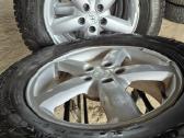 Hyundai santafee r17 diskai su padangom - nuotraukos Nr. 5