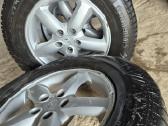 Hyundai santafee r17 diskai su padangom - nuotraukos Nr. 6
