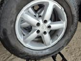 Hyundai santafee r17 diskai su padangom - nuotraukos Nr. 8