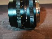 Parcolor Mc f=28 mm 1:2.8 Qbm mount objektyvas - nuotraukos Nr. 4