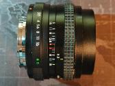 Parcolor Mc f=28 mm 1:2.8 Qbm mount objektyvas - nuotraukos Nr. 5
