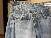 Bershka džinsai susiaustu juosmeniu 36 dydis - nuotraukos Nr. 6